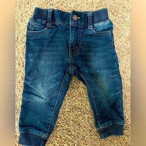 Baby Levi jeans! 12 months